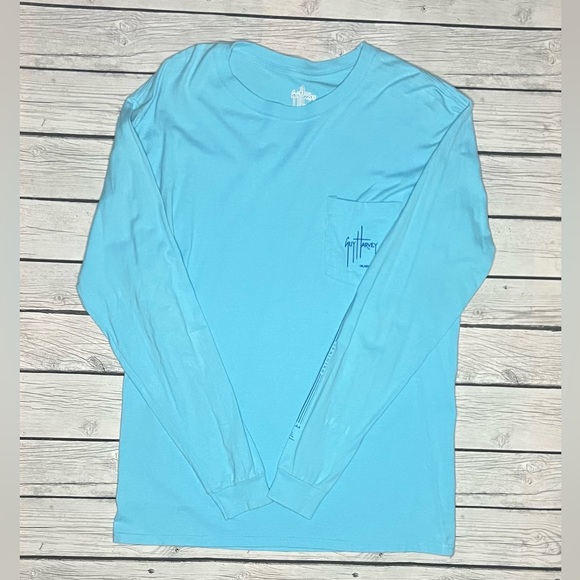 Guy Harvey Long Sleeve Shirt - Picture 1 of 2